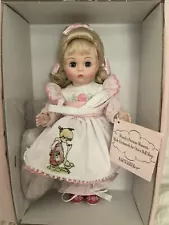 Madame Alexander Wendy's Precious Moments Doll For Oma's Doll Shop #45760 Mint