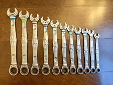 Wera Joker Metric Wrench Set