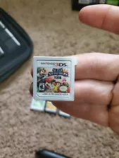 Super Smash Bros 3ds