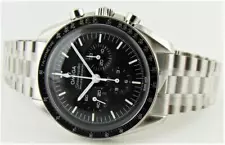 2024 Omega Speedmaster Professional Moonwatch 42mm 310.30.42.50.01.001 Warranty