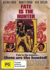 Fate Is the Hunter [DVD] New & Sealed, Free US Shipping