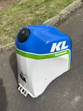 Kawasaki Mk 1 KLR 650 Petrol Fuel Tank