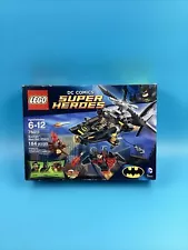 LEGO Batman Man-Bat Attack (76011), Sealed DC Comics Super Heroes