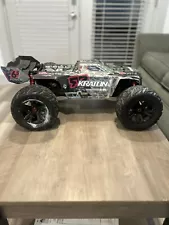 Arrma Kraton 6s v1 1/8 6s BLX 4x4 Monster Truck