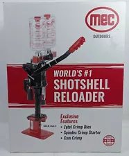 MEC Outdoors - 600 Jr Mark V - 12 Gauge Shotshell Reloading Press (844712)