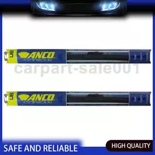 ANCO Windshield Wiper Blade Front 2x For 1973 1974 AMC Hornet 5.9L (For: Datsun 1200)