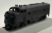 Athearn (Blue Box #A3223 FW) HO EMD F-7A Super-Geared Undecorated RTR Locomotive