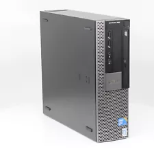 Windows 7 Pro Desktop Computer, 32 bit OS, 3.20 GHz, 500GB, 4GB RAM, Wi-Fi, Dell