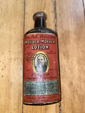 antique medicine bottles for sale