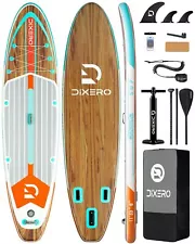 Inflatable Stand Up Paddle Board 11'*33", Extra Wide Paddle Boards for Adults...