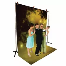 Dreamland Vinyl Photography Backdrop - 8'x10' or 8'x14'