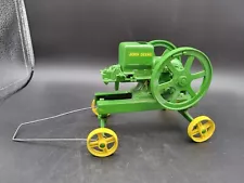 Vintage Ertl John Deere Hit And Miss Engine Modelme 4350