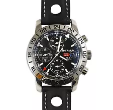 Men's Chopard 1000 Miglia GMT Chrono w/Box & Papers