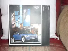 Various Sales Brochures for Mini Cooper Cooper S Convertible Clubman Paceman