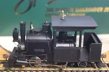 Bachmann On30 0-4-2 Porter Locomotive Painted, Unlettered