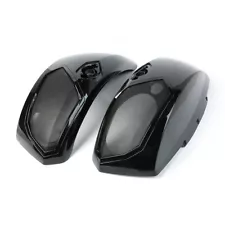 6x9 Saddlebag Audio Speaker Lids w/ Grill for Victory Cross Country Road 2010-up