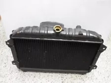 Datsun 240Z Original Radiator Super Rare For Restoration core (214-2)