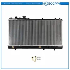 Brand New Replacement Aluminum Radiator for 1999-2003 Mazda Protege Fits CU2303