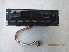 98 -02 MERCURY GRAND MARQUIS LS 4.6L V8 A/C HEATER CLIMATE CONTROL F8AH-19C933AD