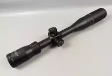 SWEET 17 BSA 6 X 18 X 40 1 Inch Rifle SCOPE VERY NICE Gun Sight