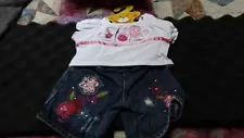 build a bear cute girls outfit