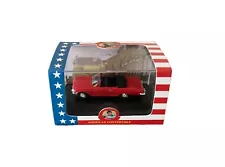 Only Fools and Horses Red American Convertible Car (Dates)