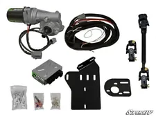 SuperATV EZ-Steer Power Steering Kit for Yamaha Rhino 450 / 660 / 700 (2004+)