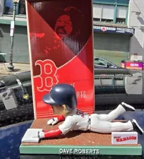 DAVE ROBERTS Boston Red Sox "THE STEAL" Bobblehead (Fenway Park SGA 8/29/2024)