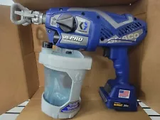 Graco 17N166 TC Pro Cordless Airless Paint Sprayer