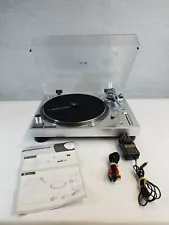 Audio-Technica Turntable Model AT-LP120XUSB