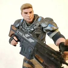 Gears of War Figure 7 Inch with Gun Accessory