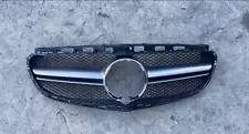 2014 2015 2016 MERCEDES E63 AMG W212 FRONT GRILLE OEM