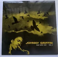 Johnny Griffin A Blowing Session BLP 1559 Japan 1984 Promotion Copy Not For Sale