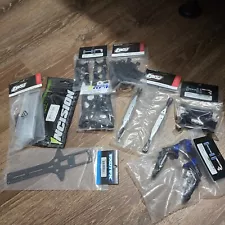 Parts Lot For Losi Baja Rey And Some Super Baja Rey