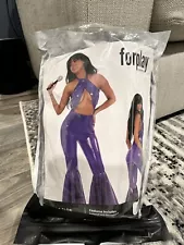 Forplay Selena quintanilla costume S/m