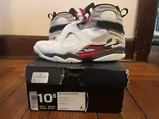 Air Jordan 8 Bugs Bunny 2013