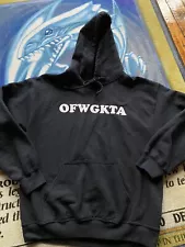 Vintage Y2k Odd Future Hoodie Sz M Tyler The Creator Earl Sweatshirt Mellowhype