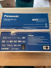 Panasonic Blu-Ray VHS DVD Combo Player DMP-BD70V iR6