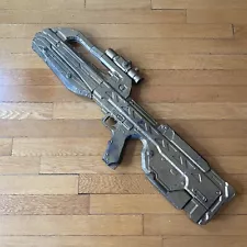 HALO BR55 Battle Rifle Prop Replica COSPLAY Solid Wood! Video Game Gun Costume