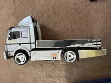 1/14 Tamiya Trailer Rc - Detailed And Realistic Trailer Model