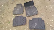 BMW 328I 2013 Set Of 4 Rubber Floor Mats 455126