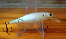 LUCKY CRAFT Pointer 78SP Chartreuse Shad 3 1/8" Susp Jerkbait Fishing 3/8oz read