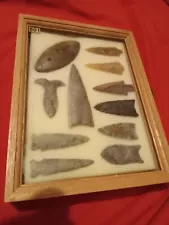 arrowheads