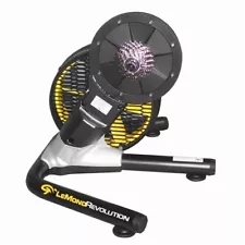 The LeMond Revolution Trainer (Shimano 10-speed cassette preinstalled)