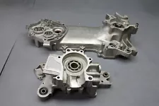 2009 Kymco Super 9 Left Right Engine Motor Crankcases Crank Cases 11200-KEB7-325 (For: KYMCO Super 9)