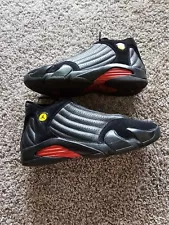 Air Jordan 14 Retro 2005 Last Shot