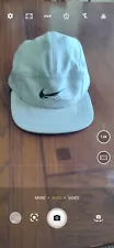 NIKE 3M Vapor Flash Running Hat 5 Panel Rare