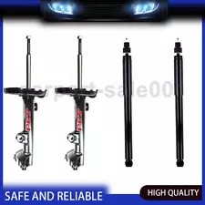 Front Rear Shock Absorber and Struts 4PCS For 2003 Mercedes-Benz CLK320 3.2L (For: 2006 CLK350)