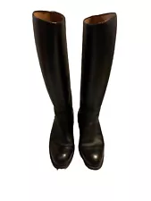 Mens English Riding Boots Size 9.5