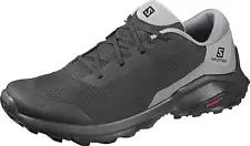 Salomon X Reveal Hiking Shoes for Men, B Sz_8.5_Black/Black/Quiet Shade